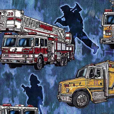5 ALARM                  